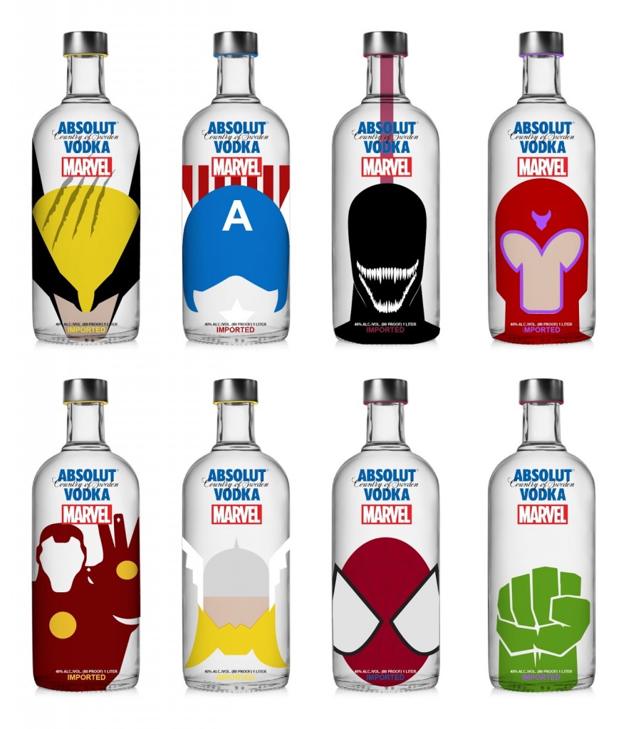 marvel-absolut